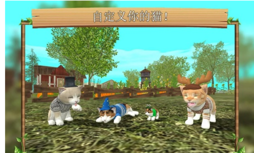 猫咪生存模拟器下载无限金币