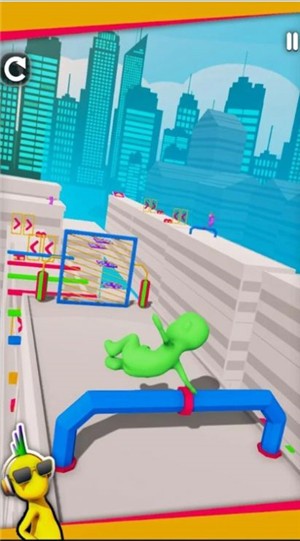 城市竞技比赛安卓版