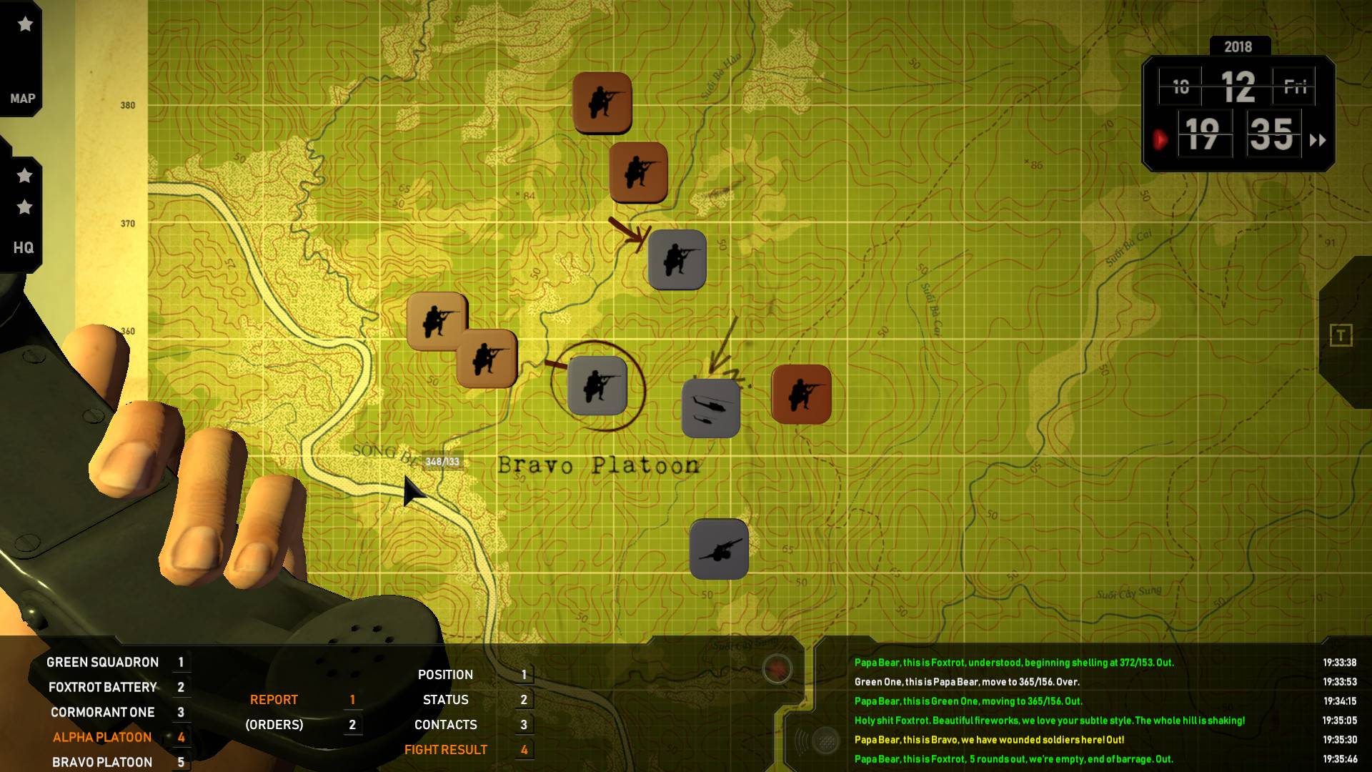 无线电指挥官RadioCommander