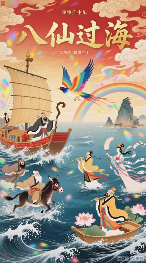 八仙过海三级版