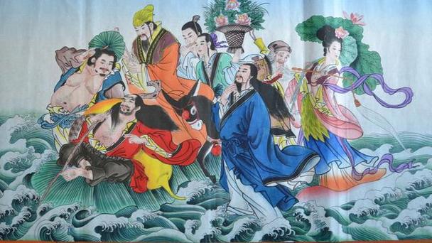 八仙过海三级版