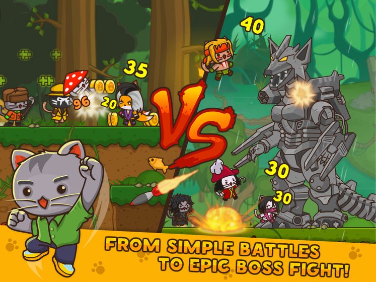 小猫突击队最新版