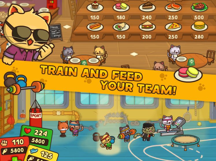 小猫突击队最新版