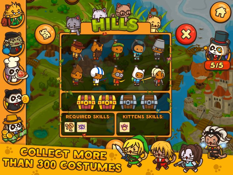 小猫突击队最新版