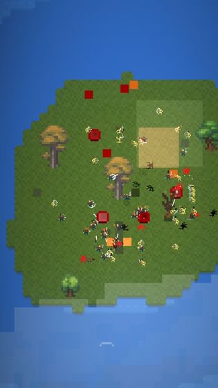 上帝模拟器中文版最新版