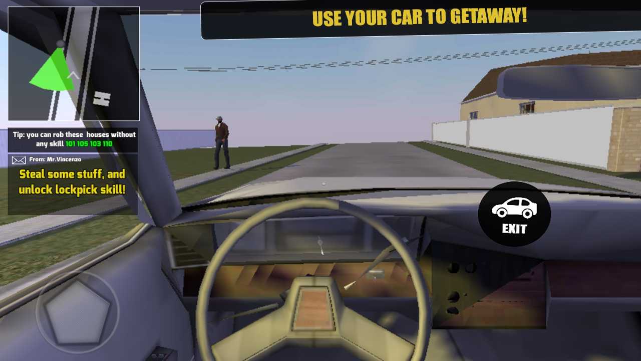 盗贼模拟器手机