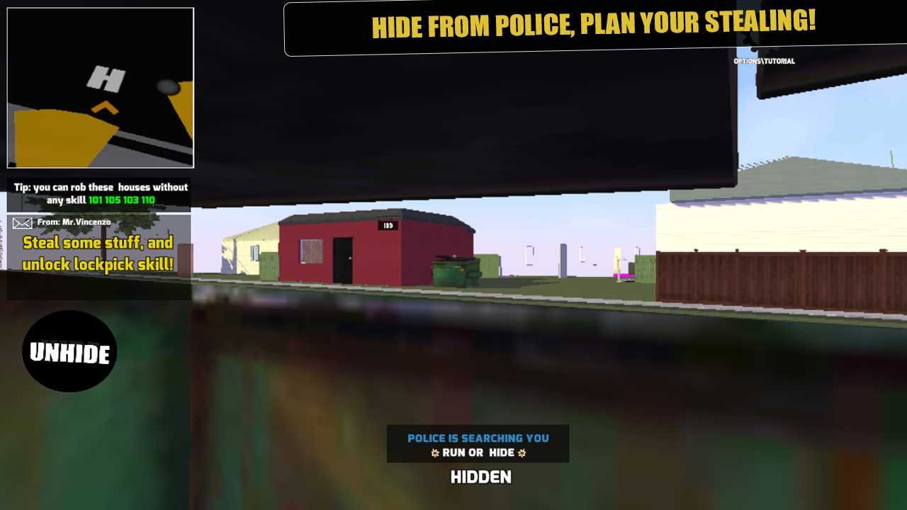 盗贼模拟器手机