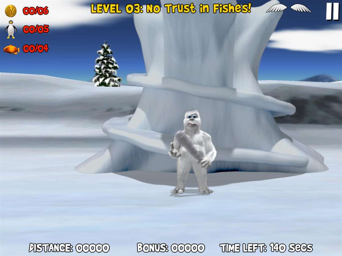 打企鹅 Yetisports