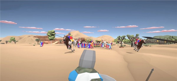 手机骑砍模拟器