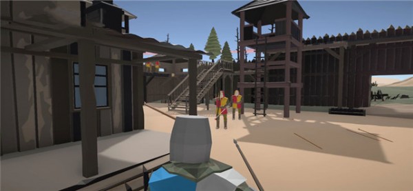 手机骑砍模拟器