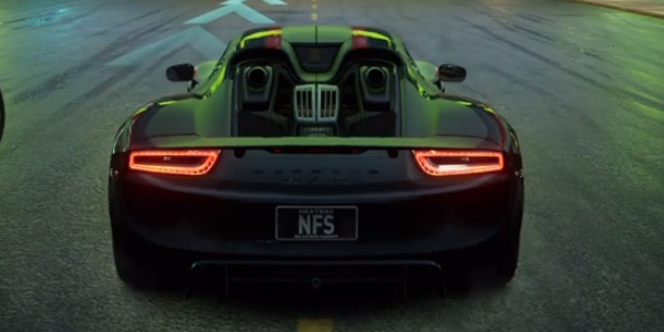 极品飞车集结体验服