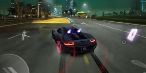 极品飞车集结体验服