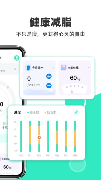 天天轻断食免费版