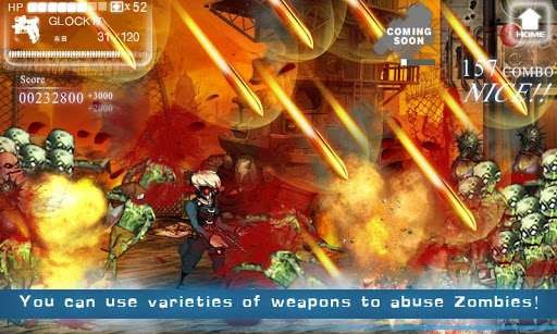 僵尸战场DeadRisingSniper官网版