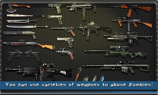 僵尸战场DeadRisingSniper官网版