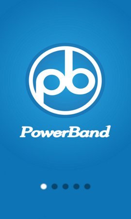 动力手环（PowerBand）安卓版