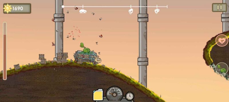 植物战车移植版