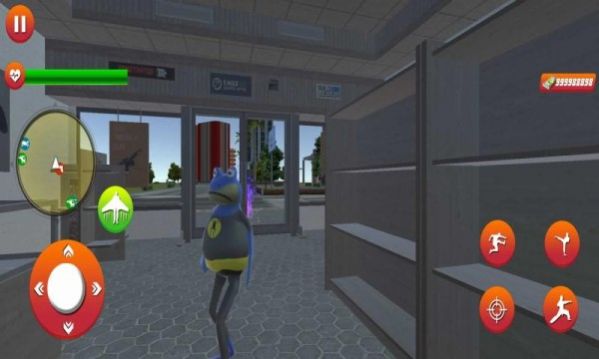 神奇城市青蛙模拟器v1.3