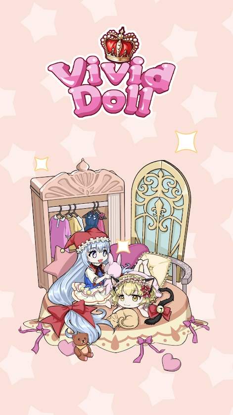 生动的娃娃装扮安卓版