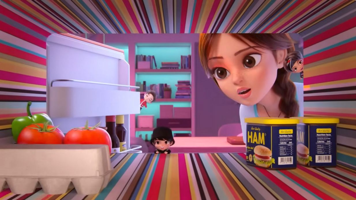 BTS烹饪TinyTAN餐厅手机版