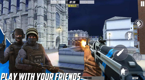 危险战争手机版