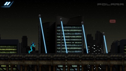 霓虹跑酷Polara官网版