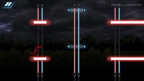 霓虹跑酷Polara官网版