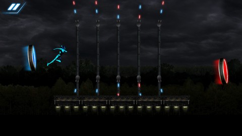 霓虹跑酷Polara官网版