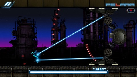 霓虹跑酷Polara官网版