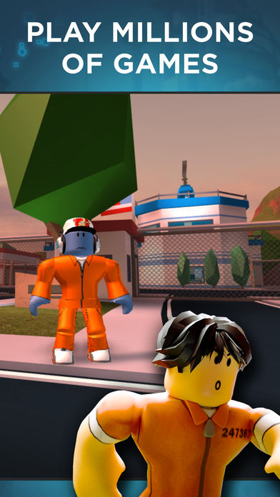 虚拟世界roblox手机版