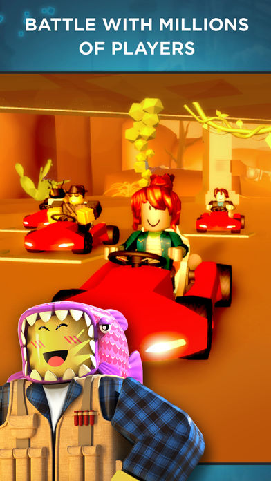 虚拟世界roblox手机版