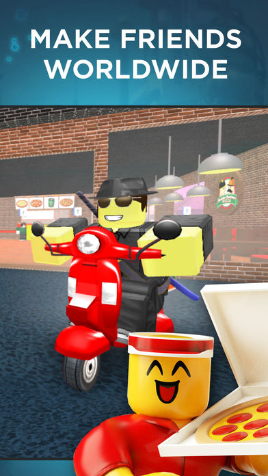 虚拟世界roblox手机版