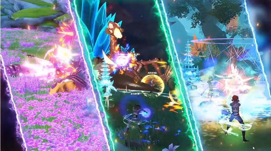 斗罗大陆史莱克学院内测