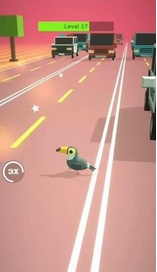 小鸟过马路手机版