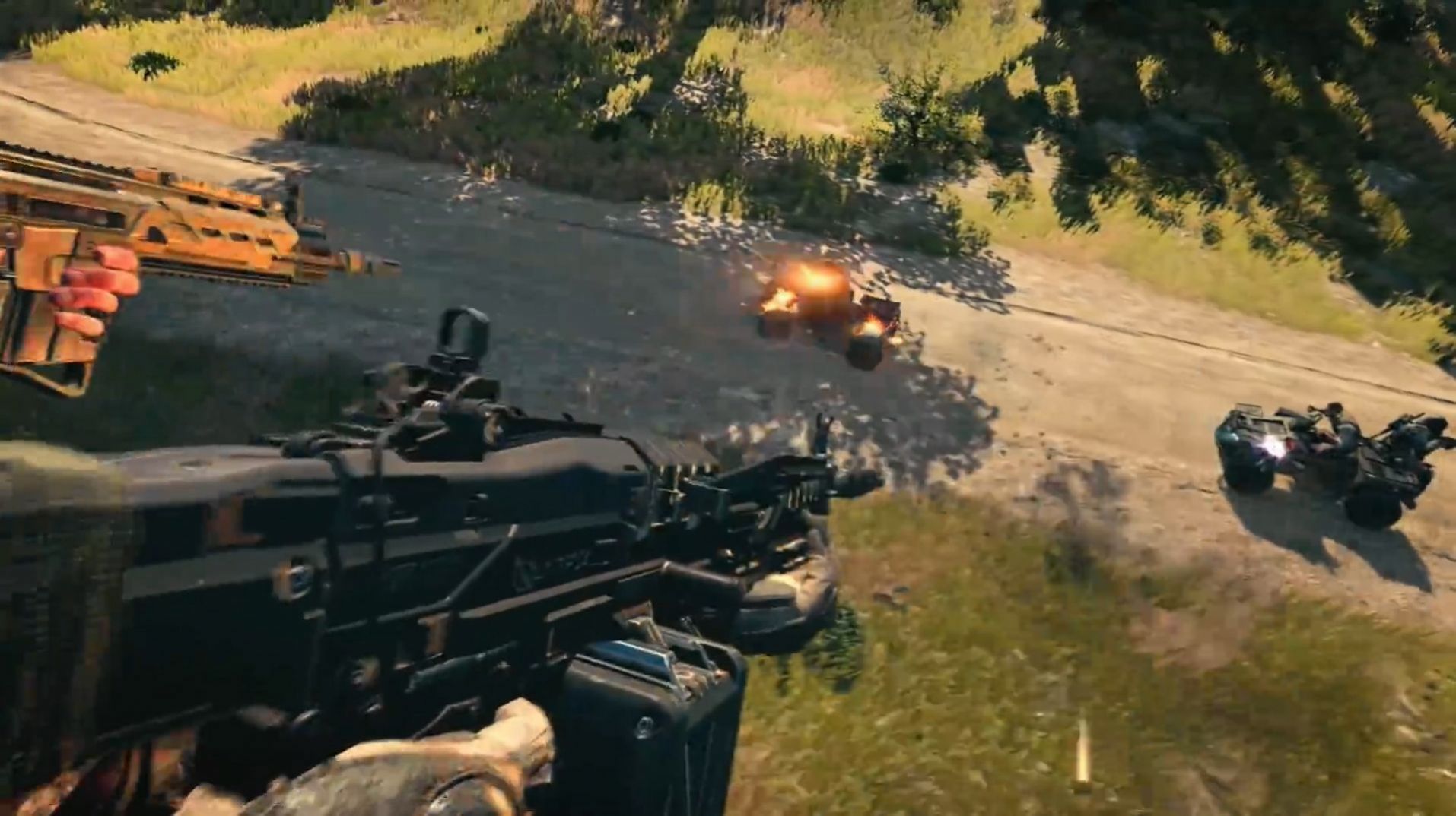 黑色行动游戏视频