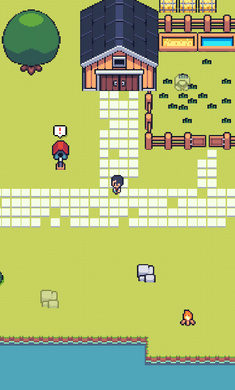 超级迷你农场隐藏地图