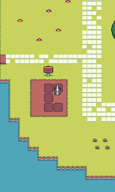 超级迷你农场隐藏地图