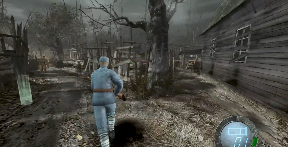 生化危机4抗日mod