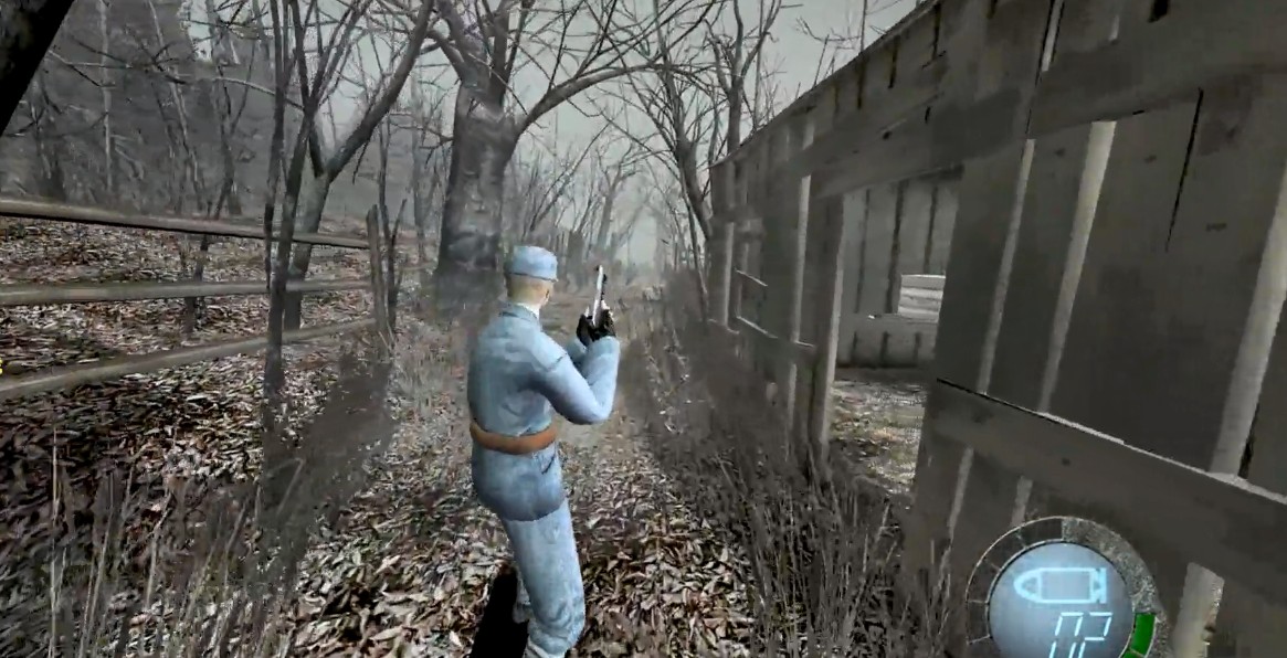 生化危机4抗日mod