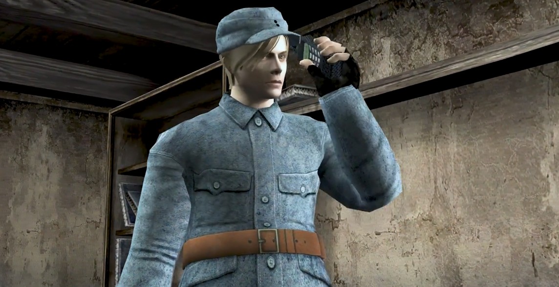 生化危机4抗日mod