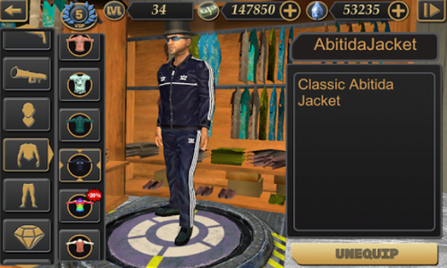 拉斯维加斯犯罪模拟