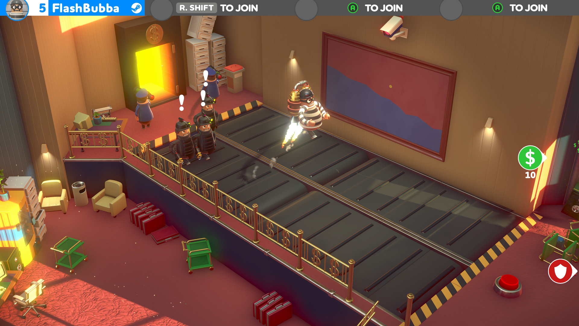 橡胶强盗RubberBandits手机版