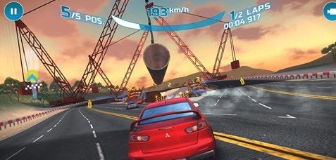 狂野飙车氮气加速修改