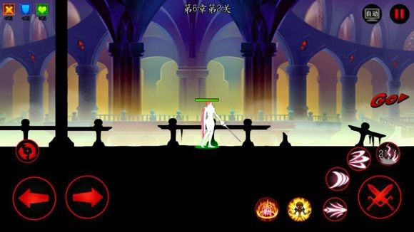 火柴人联盟剑姬