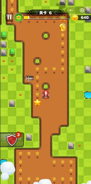 卡丁车大逃亡微信版