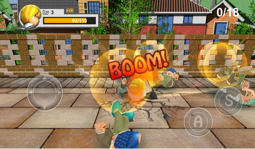 学校霸王官网版