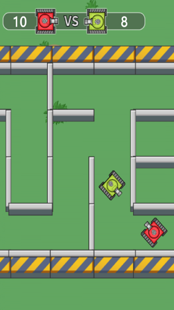 玩具坦克对战官网版