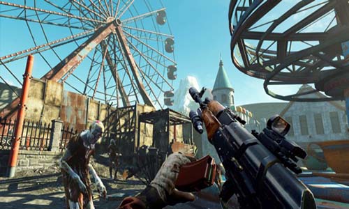 僵尸突击队最新版