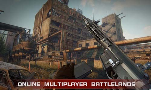 僵尸突击队最新版