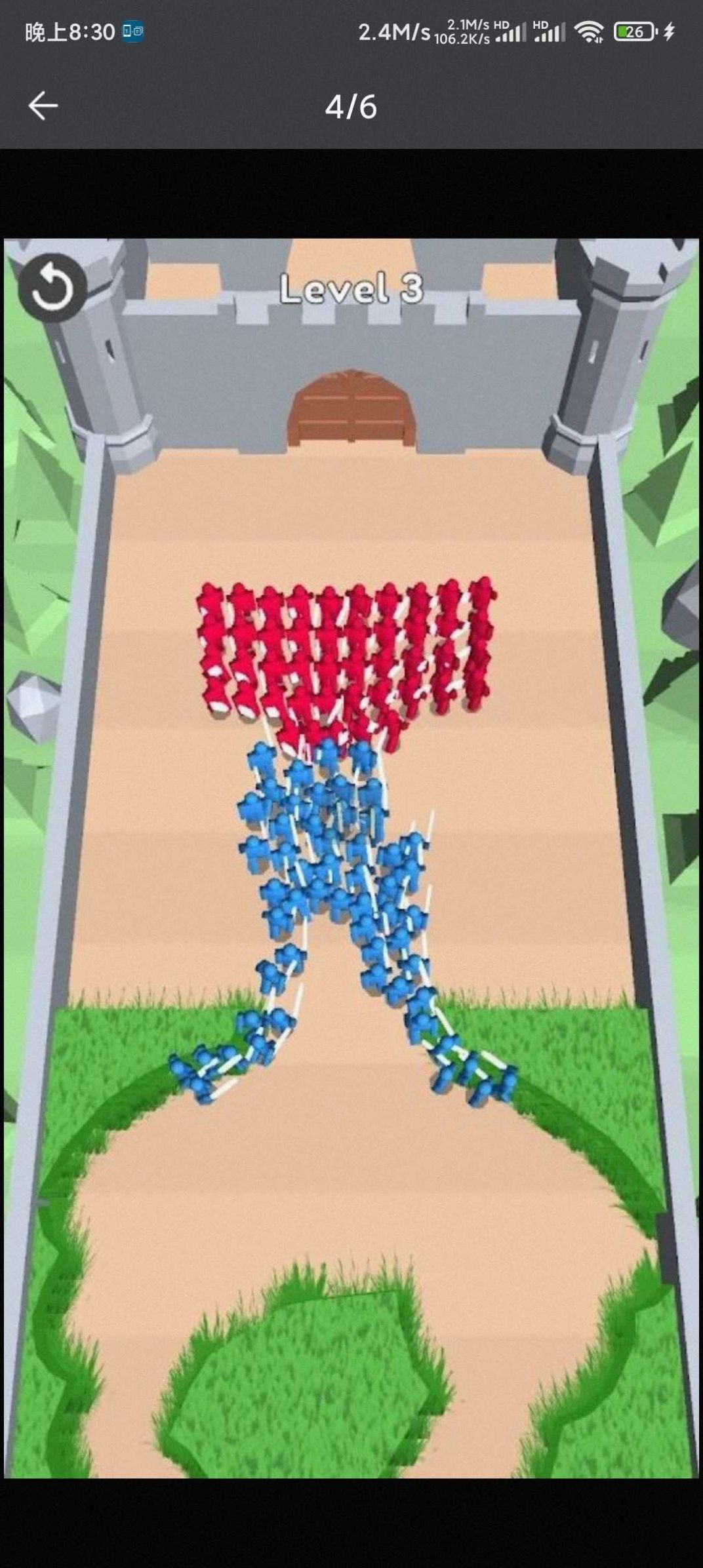 城堡突袭战斗免费版